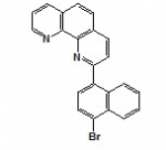 2-(4-Bromo-naphthalen-1-yl)-[1,10]phenanthroline