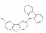9-(8-Bromo-2-dibenzofuranyl)-9H-carbazole